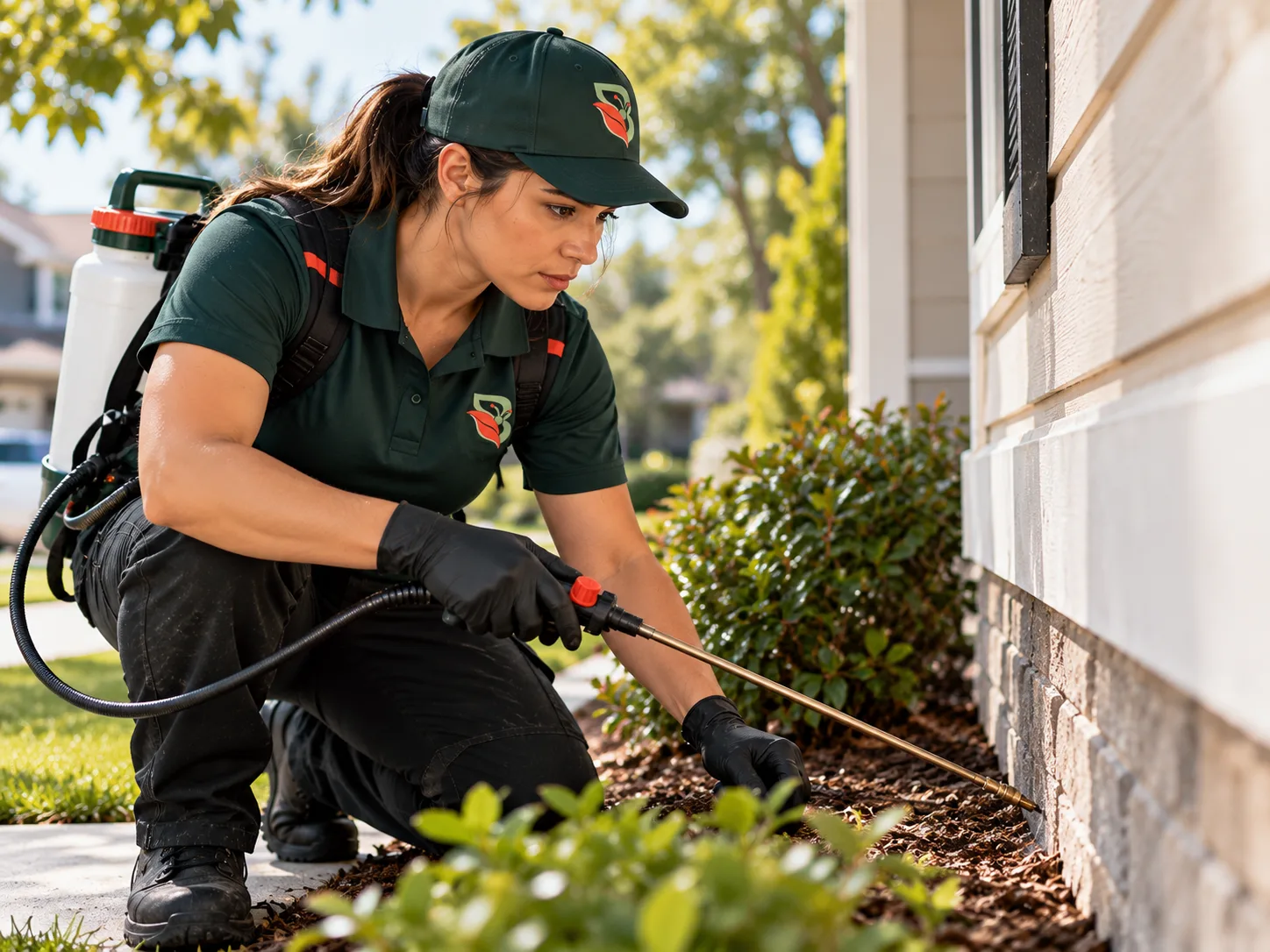 Pest Control company in Saint Francis, ME