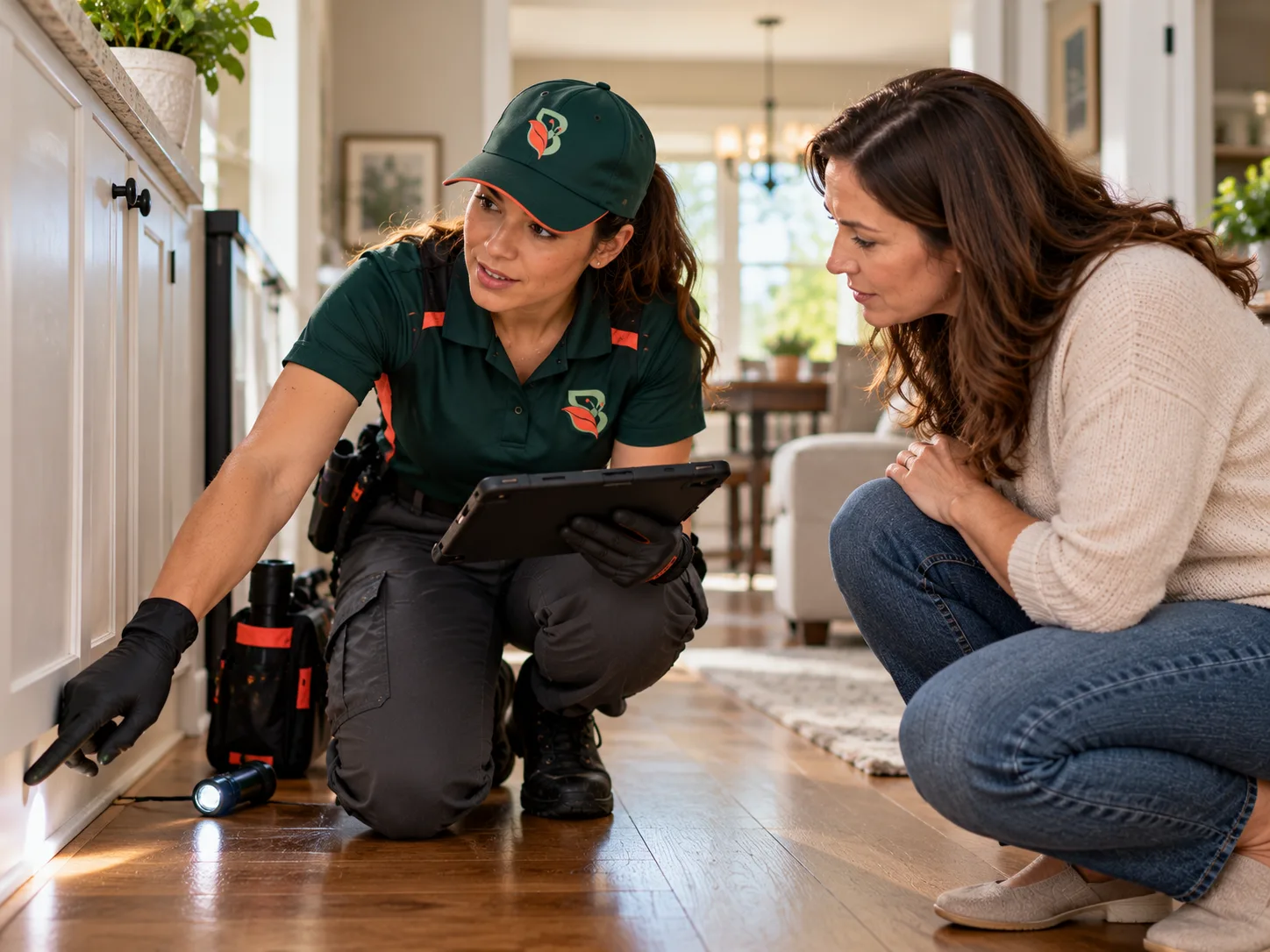Pest Control Saint Francis, ME FAQs